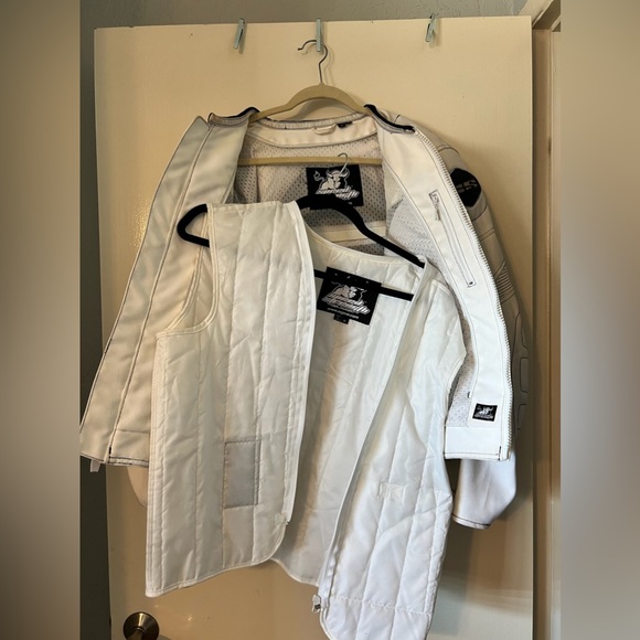 Women’s Speed Strength Street Bike Jacket - Picture 3 of 3